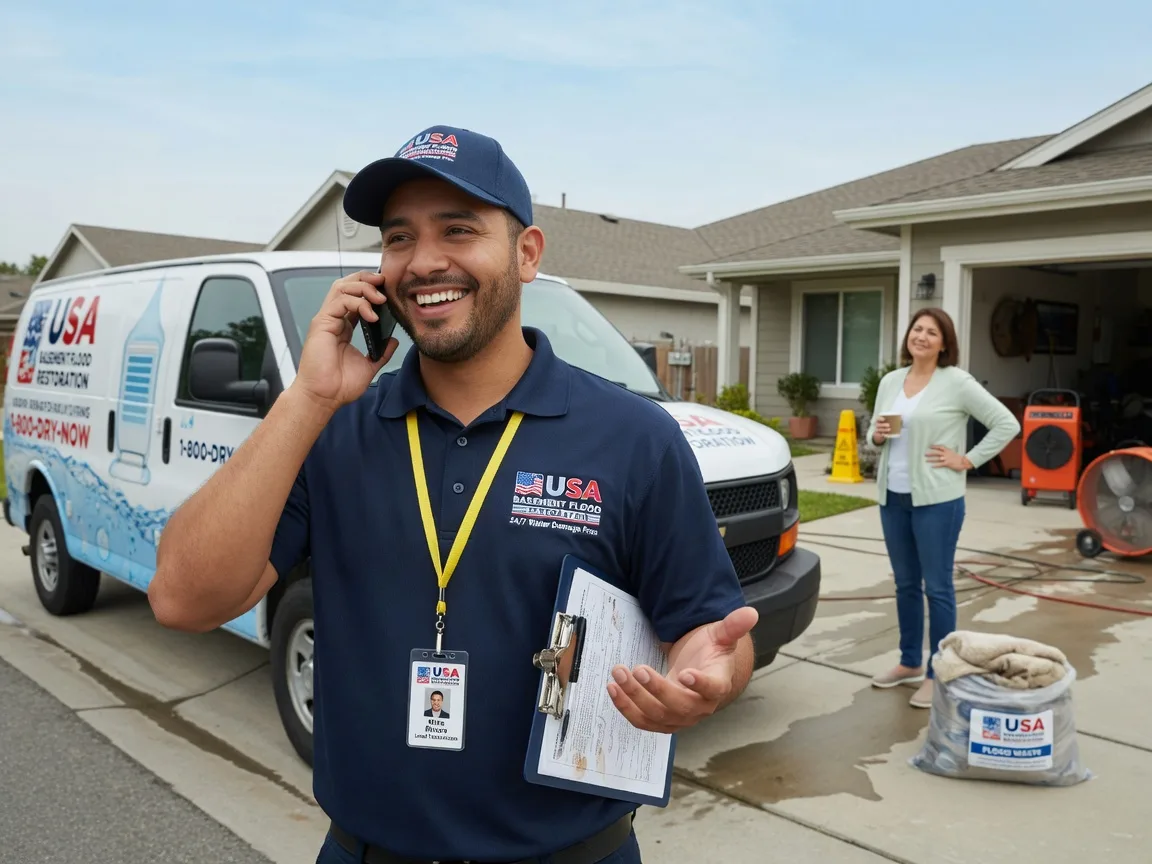 Basement Flood Cleanup Wainwright, OK FAQs